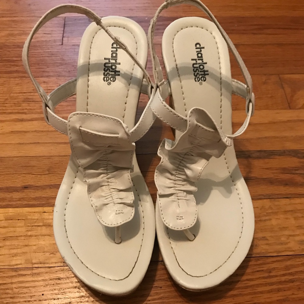 Charlotte Russe Wedges